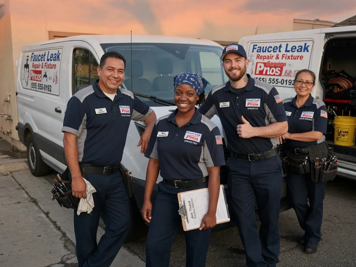 Faucet Repair company in Plains, TX