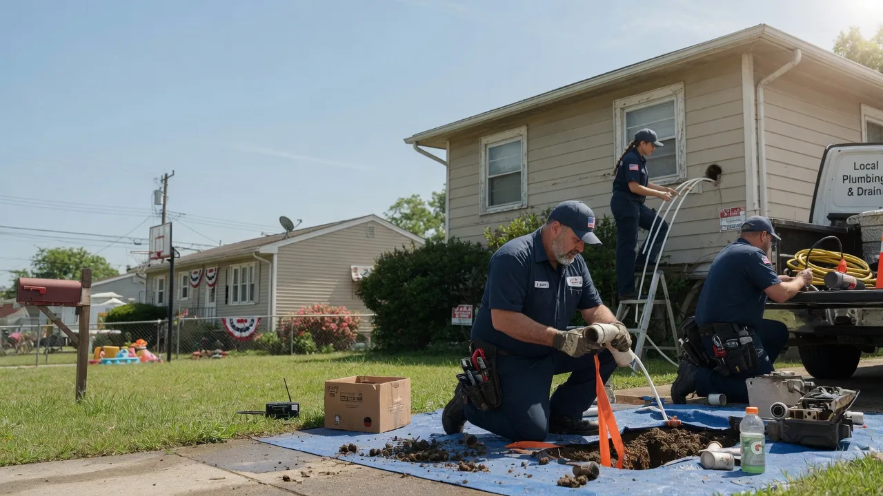 Faucet Repair in Plains, TX near me